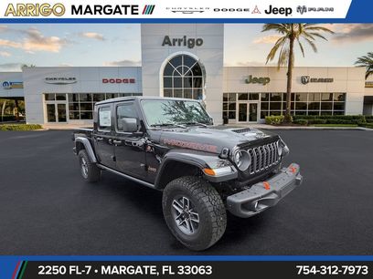 New 2025 Jeep Gladiator Mojave