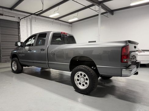 Used 2006 Dodge Ram 2500 Truck SLT w/ Quad Cab Big Horn Value Group image 8