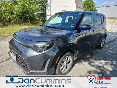 Used 2024 Kia Soul LX w/ Option Group 015