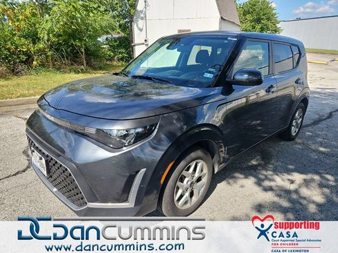 Used 2024 Kia Soul LX w/ Option Group 015 FWD image 1