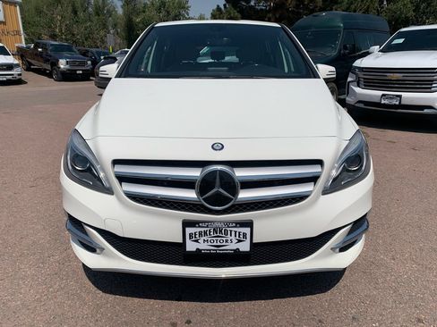 Used 2014 Mercedes-Benz B 250e image 2