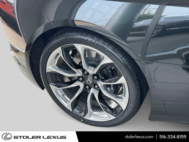 Certified 2021 Lexus LC 500 Convertible w/ Touring Package RWD image 7
