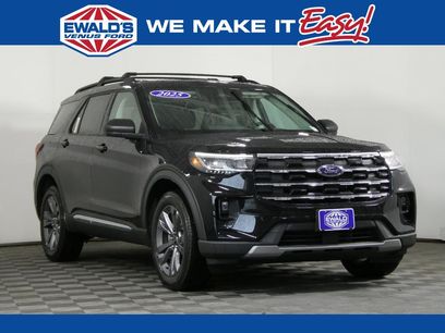 New 2025 Ford Explorer Active w/ Active Comfort Package