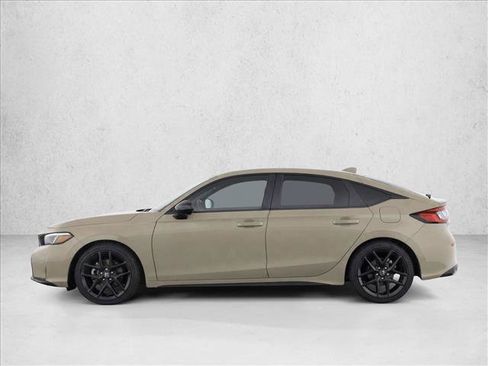 Used 2025 Honda Civic Sport image 4