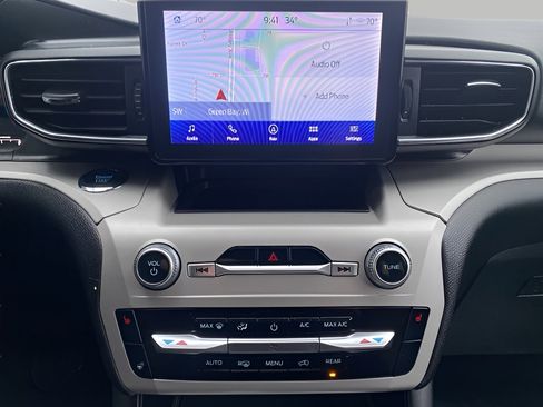 Used 2023 Ford Explorer XLT w/ Equipment Group 202A image 48