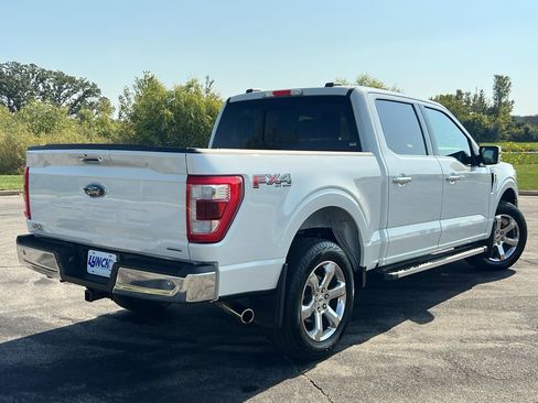 Used 2023 Ford F150 Lariat w/ Equipment Group 502A High image 44