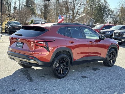 Certified 2024 Chevrolet Trax ACTIV w/ Driver Confidence Package image 10