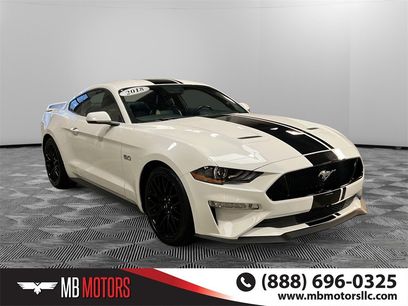 Used 2018 Ford Mustang GT Premium w/ GT Performance Package