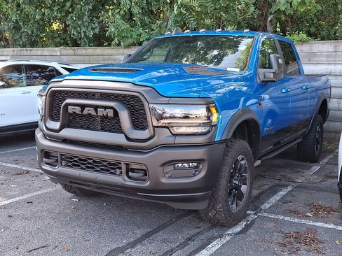 Used 2024 RAM 2500 Rebel w/ Level 2 Equipment Group AWD/4WD image 3