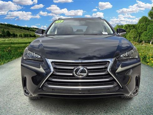 Used 2015 Lexus NX 200t FWD w/ Premium Package image 8