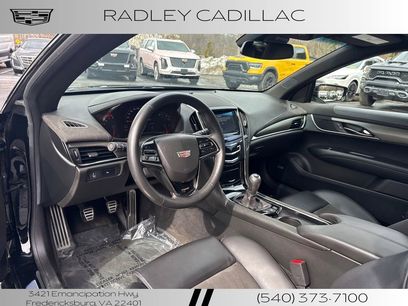 Used 2017 Cadillac ATS V w/ Luxury Package