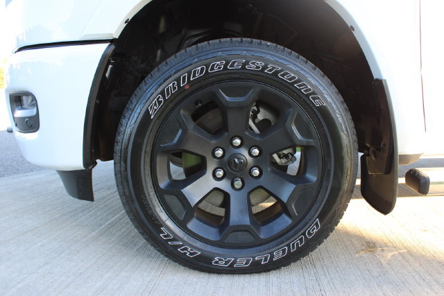 Used 2025 RAM 1500 Big Horn AWD/4WD image 32