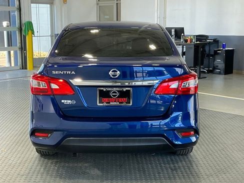 Used 2019 Nissan Sentra S image 25