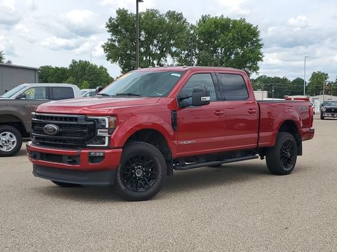 Used 2020 Ford F350 Lariat AWD/4WD image 31