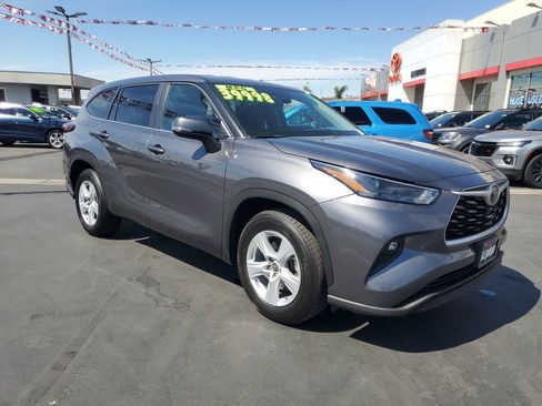 Used 2024 Toyota Highlander LE image 36