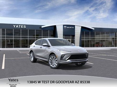 New 2026 Buick Envista Avenir FWD image 1