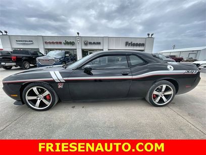 Used 2012 Dodge Challenger SRT8 w/ Premium Sound Group