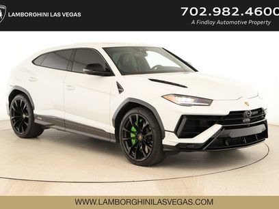 Used 2024 Lamborghini Urus S