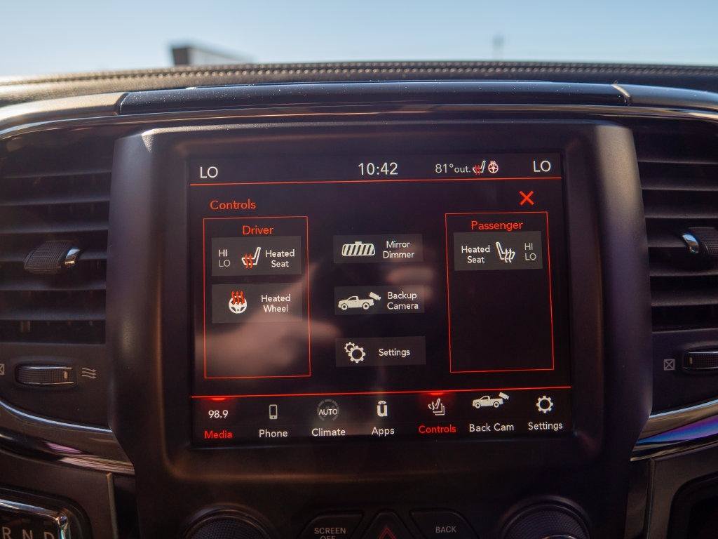 Used 2018 RAM 1500 Sport w/ Convenience Group AWD/4WD image 26