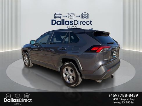 Used 2024 Toyota RAV4 LE image 8