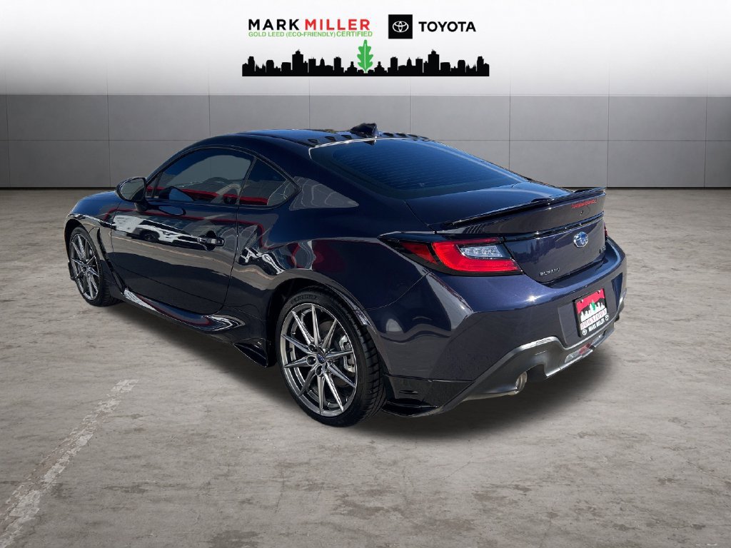 Used 2025 Subaru BRZ Limited RWD image 3