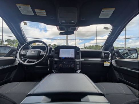 Used 2024 Ford F150 STX w/ Mobile Office Package RWD image 25