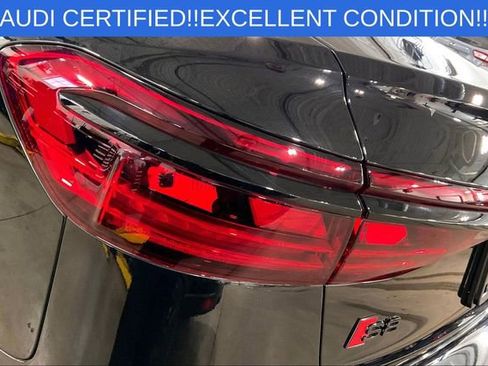 Certified 2023 Audi S8 w/ S8 Executive Package image 28
