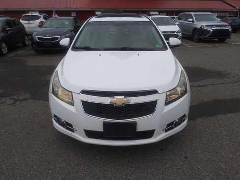 Used 2011 Chevrolet Cruze LTZ w/ RS Package FWD image 3