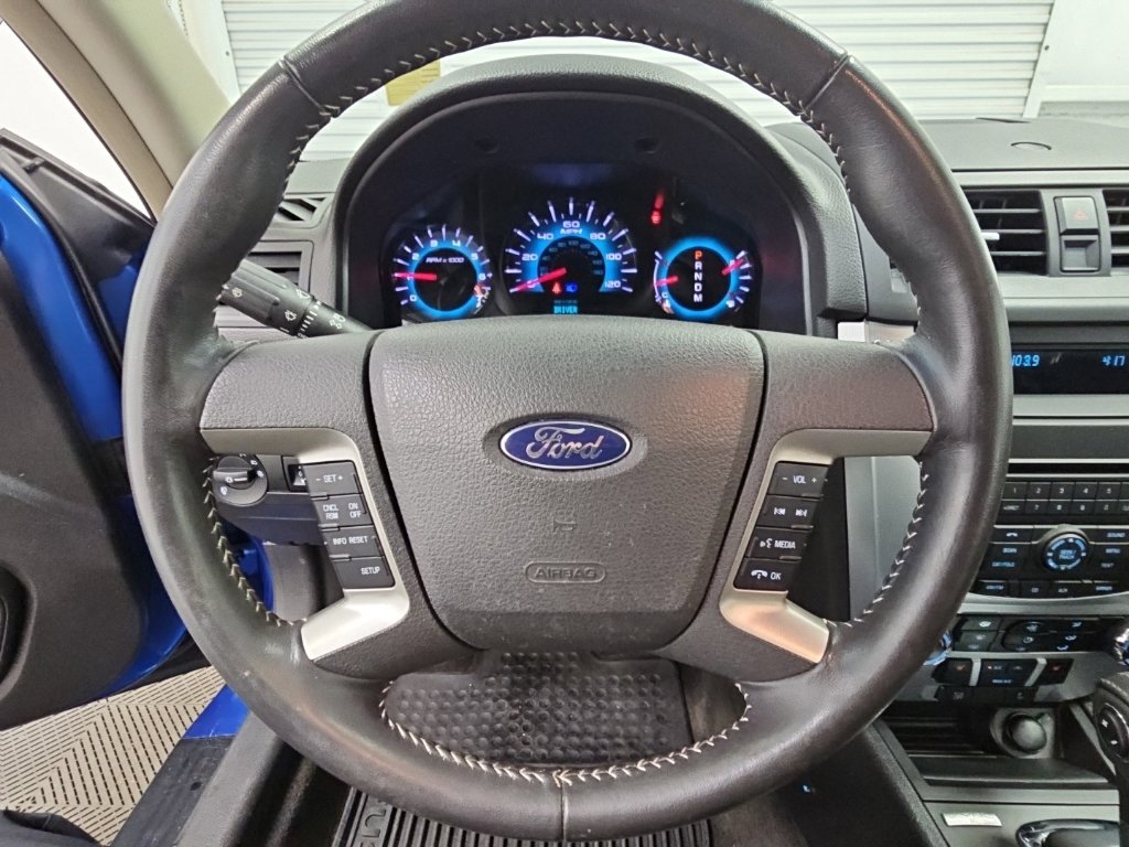 Used 2012 Ford Fusion SEL FWD image 19