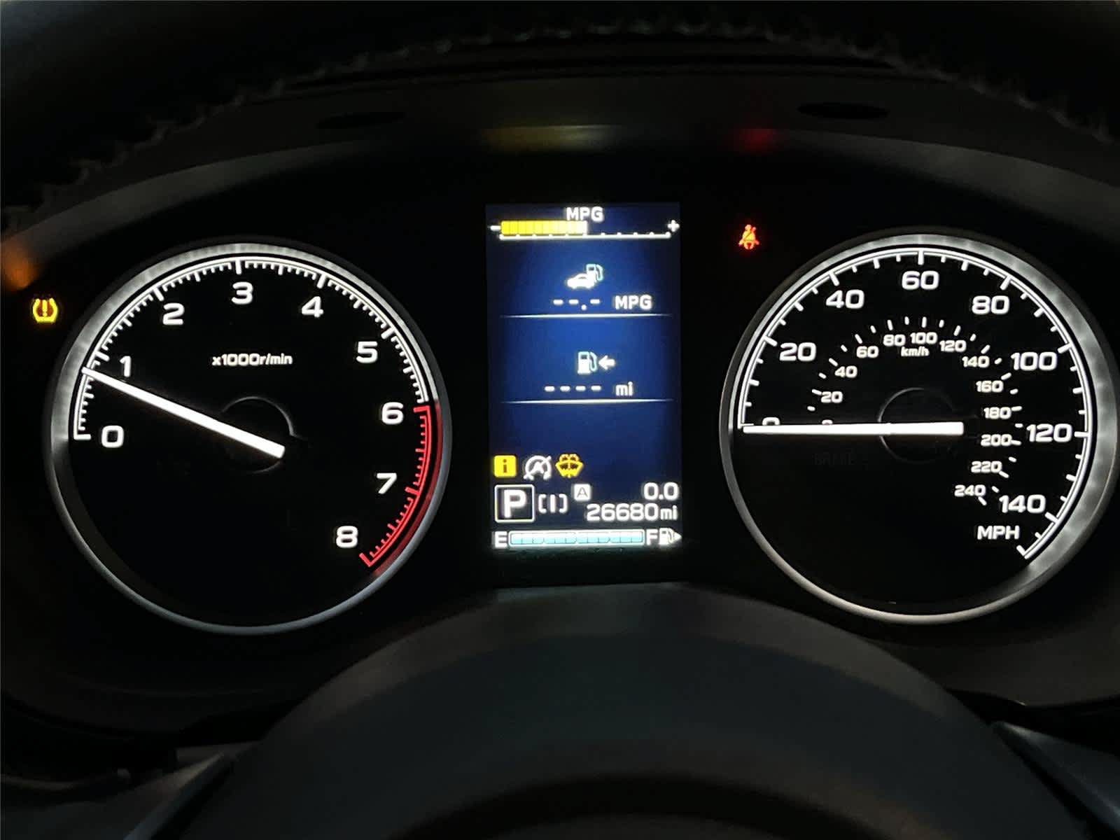 Used 2023 Subaru Forester Limited AWD/4WD image 31