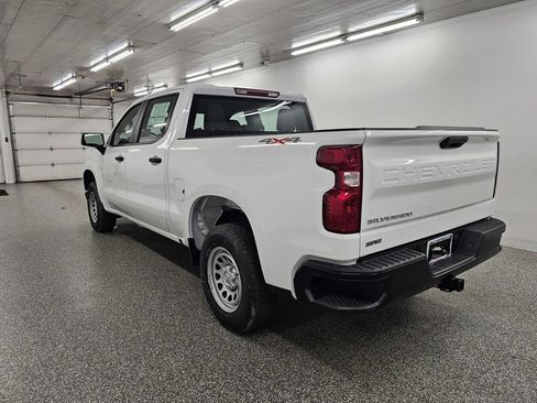 New 2026 Chevrolet Silverado 1500 W/T w/ Trailering Package AWD/4WD image 8