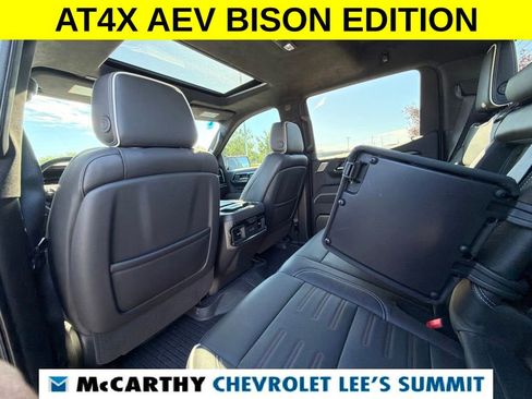 Used 2023 GMC Sierra 1500 AT4X w/ AT4X AEV Edition AWD/4WD image 56