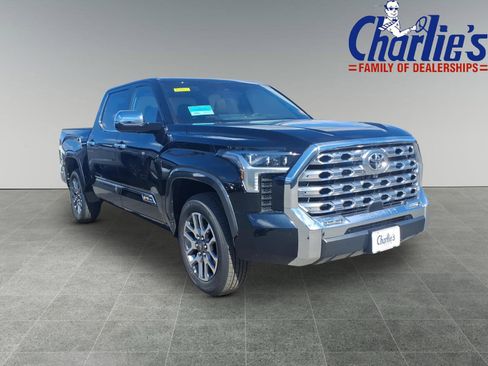 New 2026 Toyota Tundra 1794 Edition AWD/4WD image 3