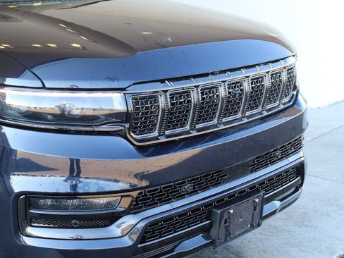 Used 2024 Jeep Grand Wagoneer L Series III w/ Quick Order Packagew 28T AWD/4WD image 13