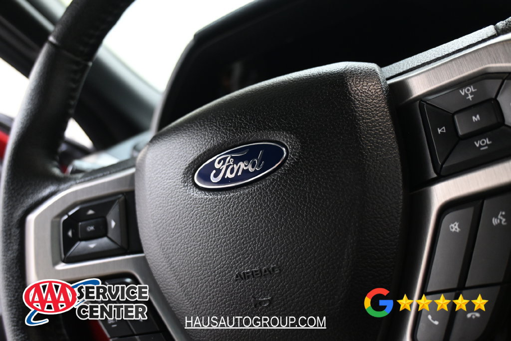 Used 2015 Ford F150 Platinum w/ Equipment Group 701A Luxury AWD/4WD image 30