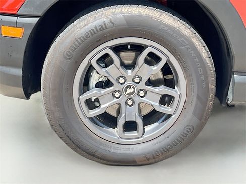 Used 2024 Ford Bronco Sport Big Bend image 28