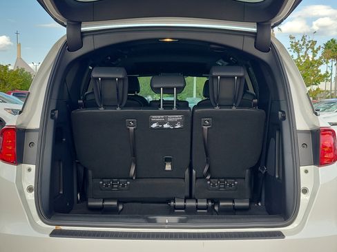 Certified 2024 Honda Odyssey Sport image 13