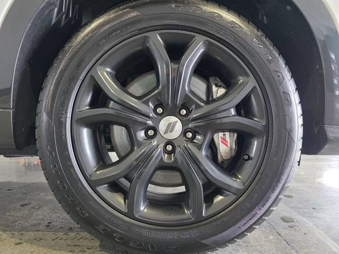 Used 2024 Dodge Hornet R/T w/ R/T Blacktop Package AWD/4WD image 28