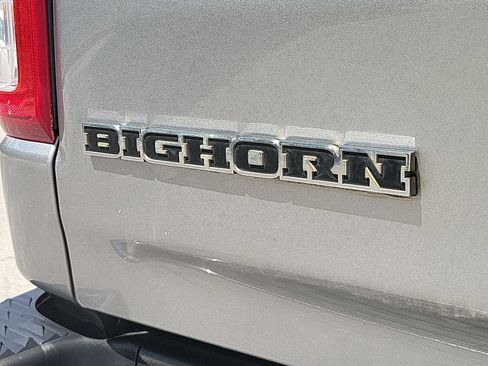 Used 2023 RAM 1500 Big Horn AWD/4WD image 24