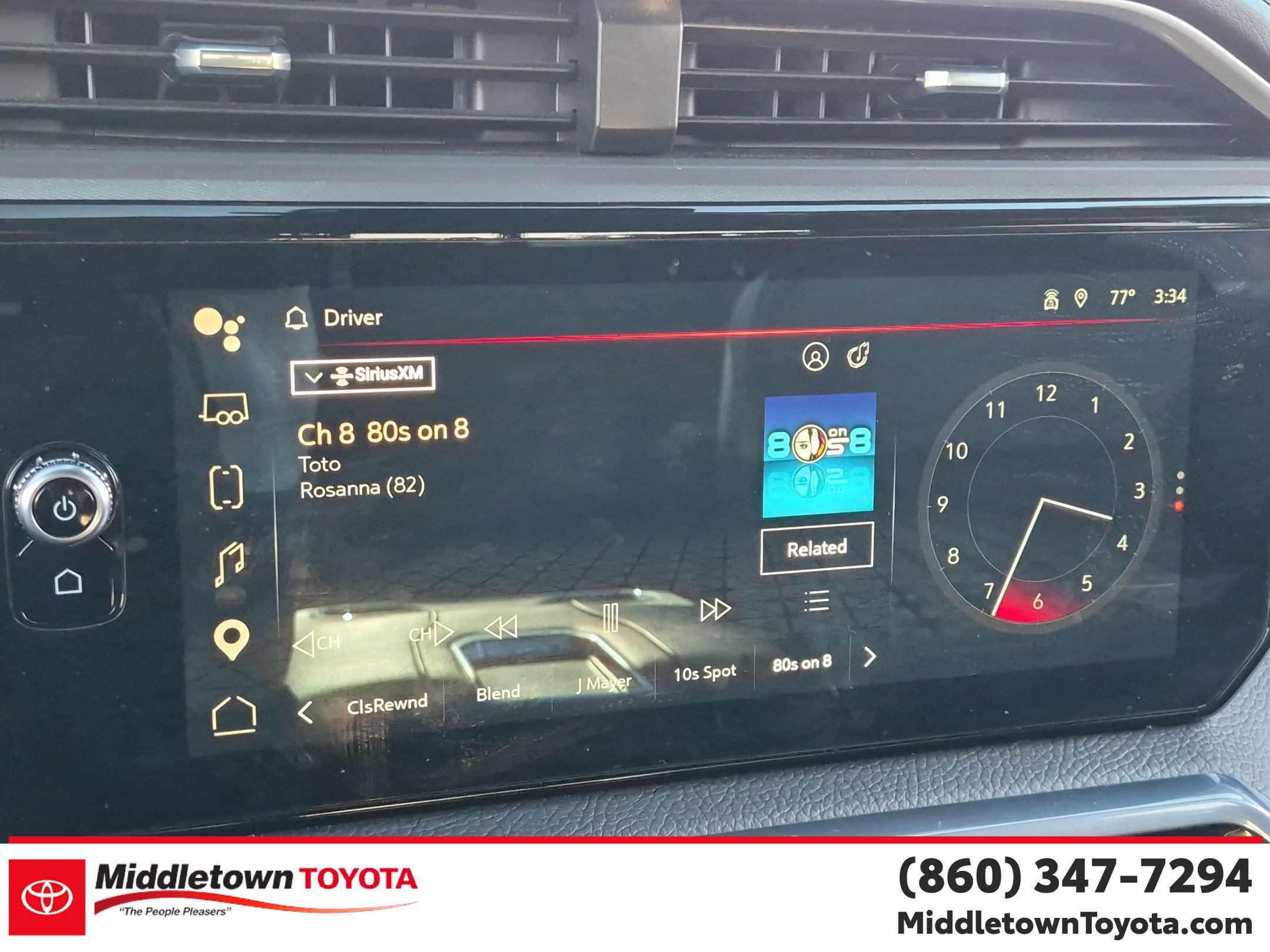 Used 2022 GMC Sierra 1500 Denali AWD/4WD image 22