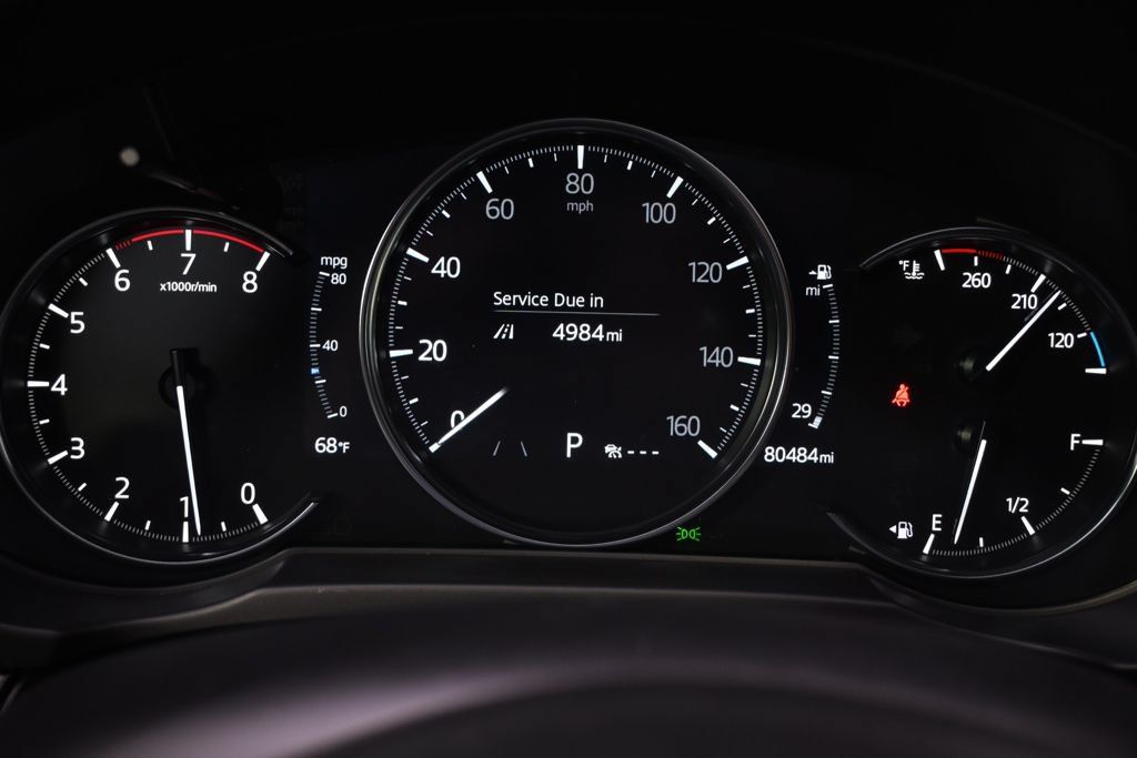 Used 2023 MAZDA CX-5 AWD 2.5 Turbo image 26