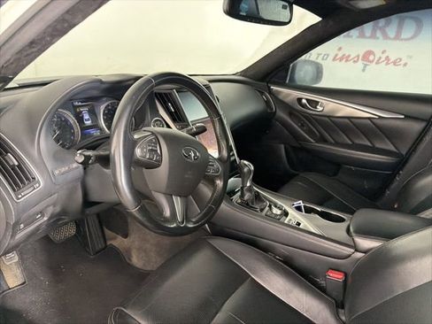 Used 2015 INFINITI Q50 Premium w/ All Weather Package image 12