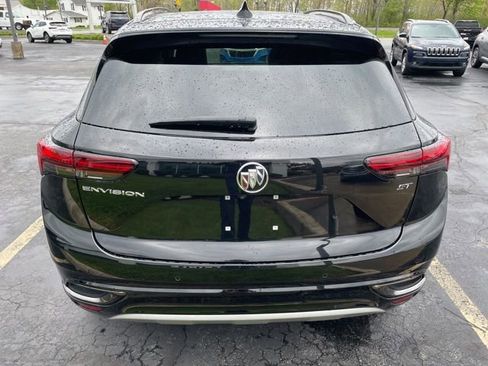 Used 2023 Buick Envision Essence w/ Sport Touring Package FWD image 6