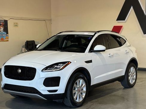 Used 2018 Jaguar E-PACE S image 1