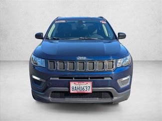 Used 2018 Jeep Compass Sport w/ Tech Group video 2