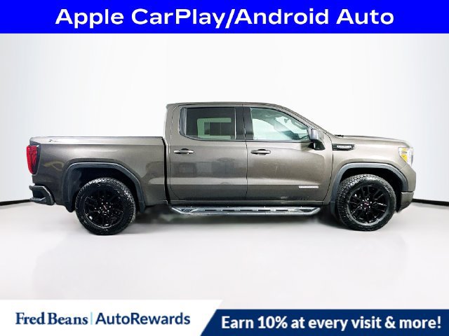 Used 2020 GMC Sierra 1500 Elevation w/ Elevation Value Package AWD/4WD image 10