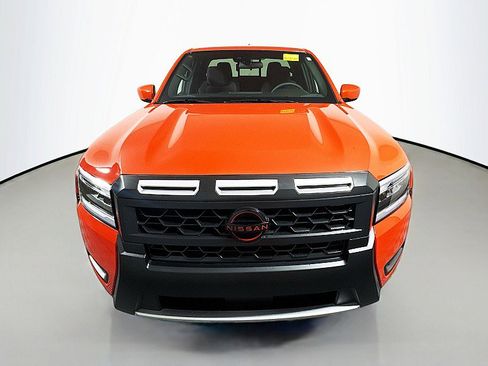 New 2025 Nissan Frontier PRO-4X image 2