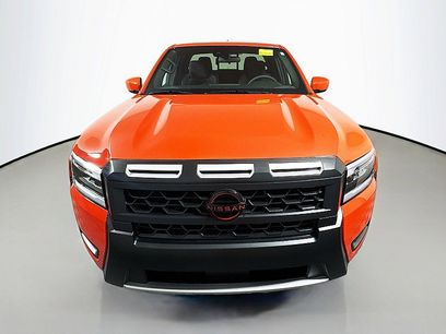 New 2025 Nissan Frontier PRO-4X