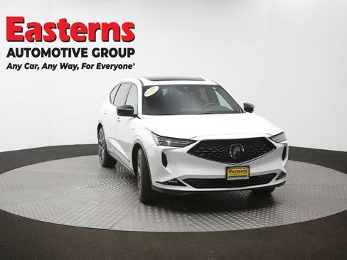 Used 2023 Acura MDX A-Spec AWD/4WD image 51