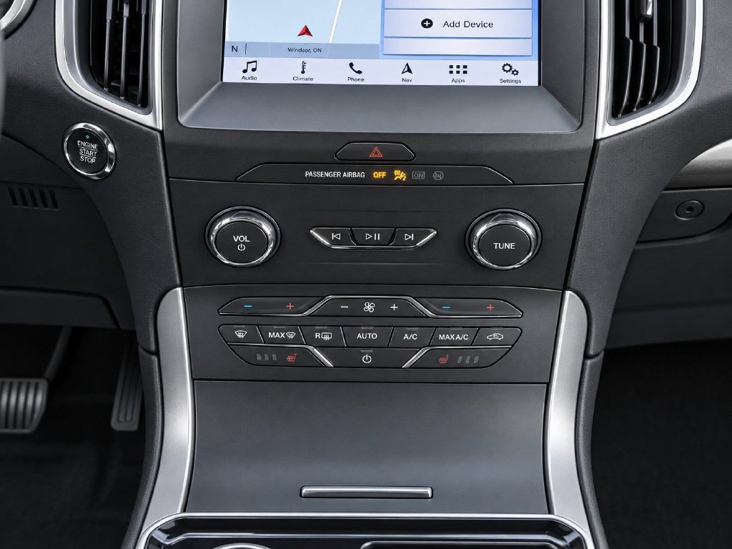 Used 2019 Ford Edge SEL w/ Equipment Group 201A AWD/4WD image 23